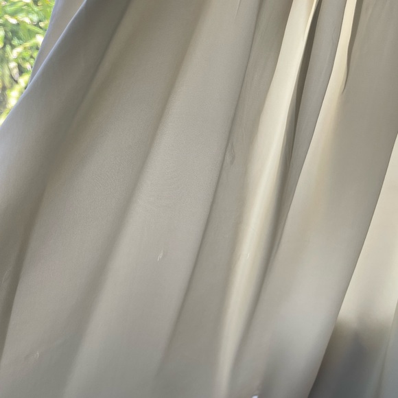 BCBGMaxAzria 100% silk Runway dress M - Picture 10 of 15